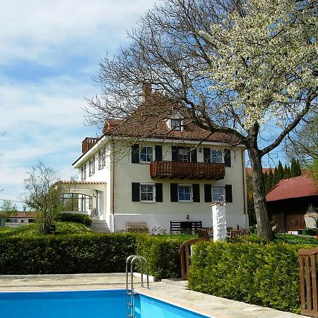 Landhaus Loewenzahn Unteregg 外观 照片