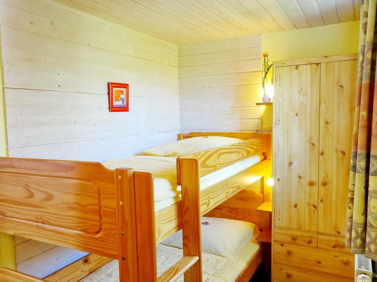 Landhaus Loewenzahn Unteregg 外观 照片