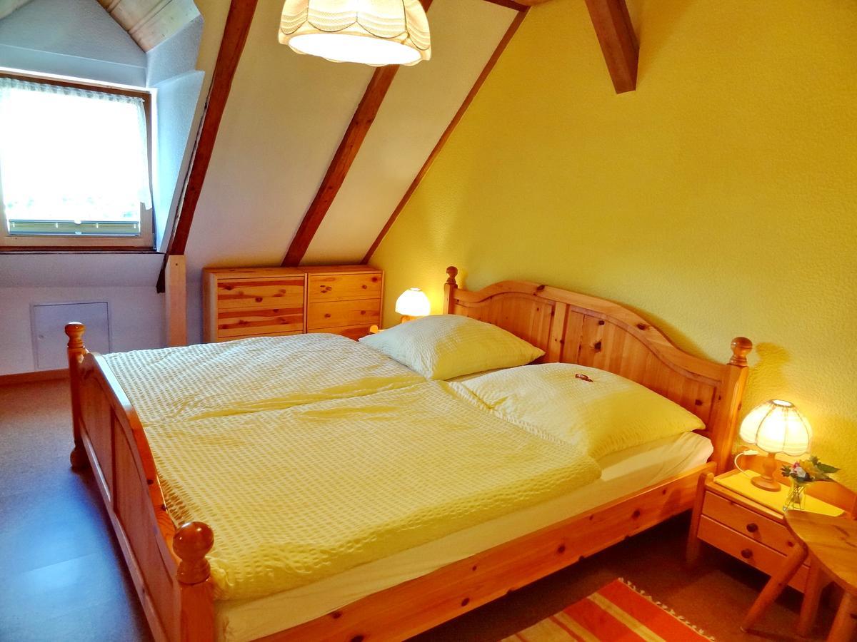 Landhaus Loewenzahn Unteregg 外观 照片