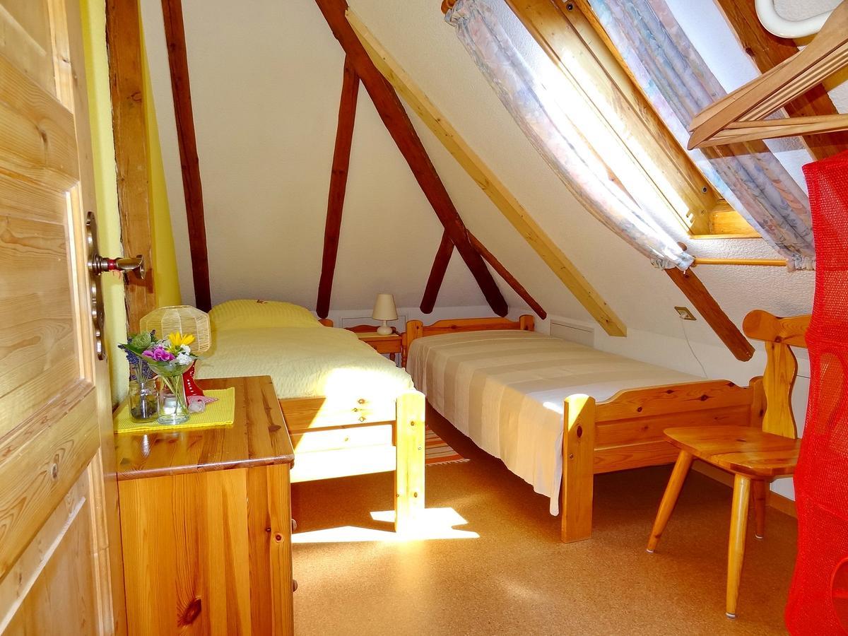 Landhaus Loewenzahn Unteregg 外观 照片