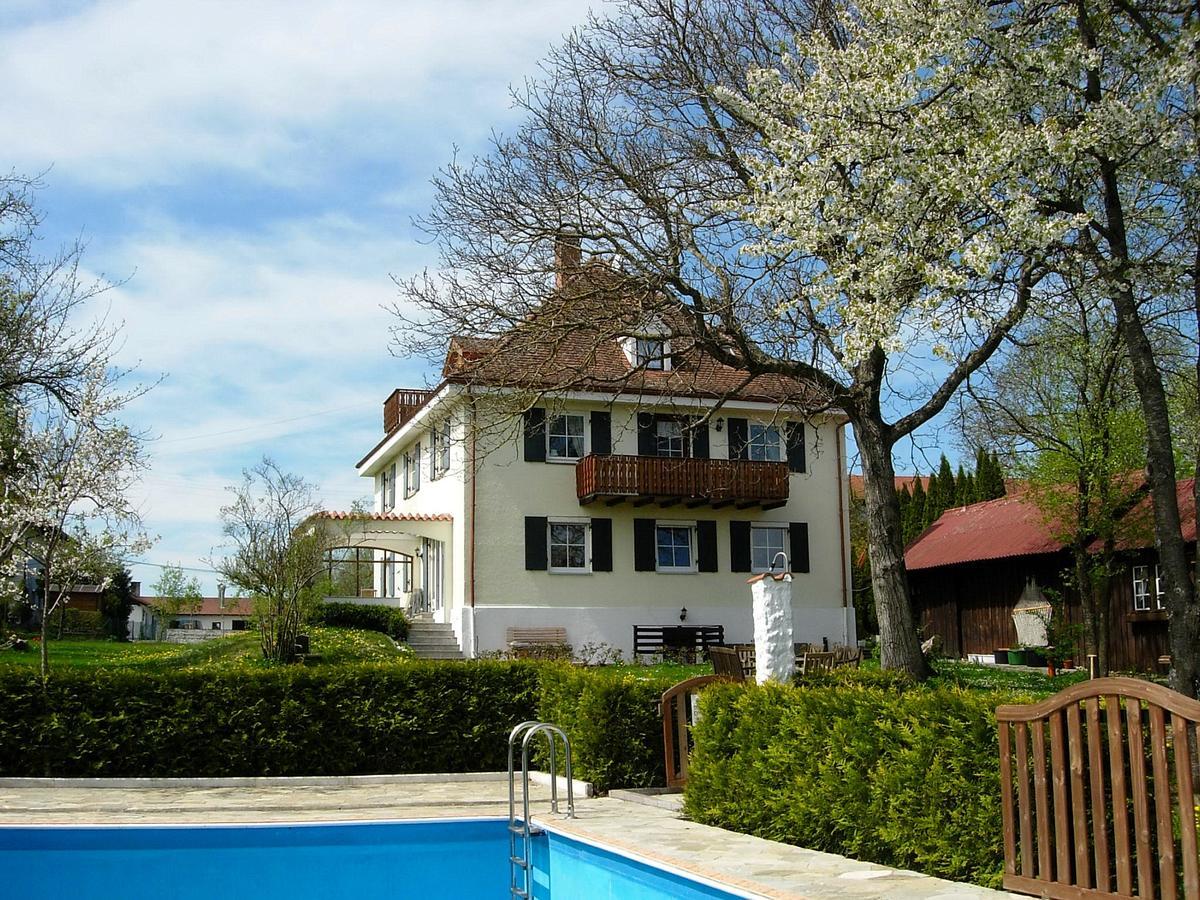 Landhaus Loewenzahn Unteregg 外观 照片