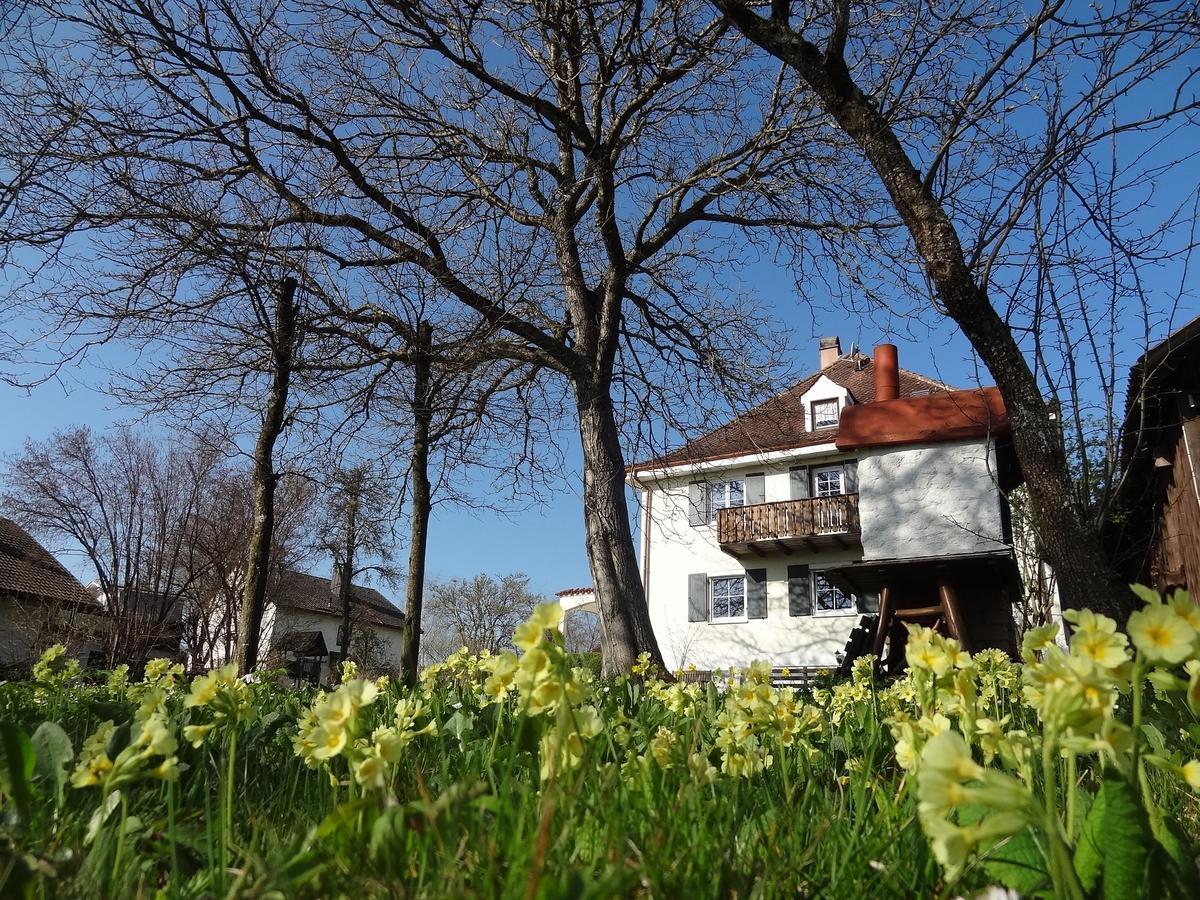 Landhaus Loewenzahn Unteregg 外观 照片
