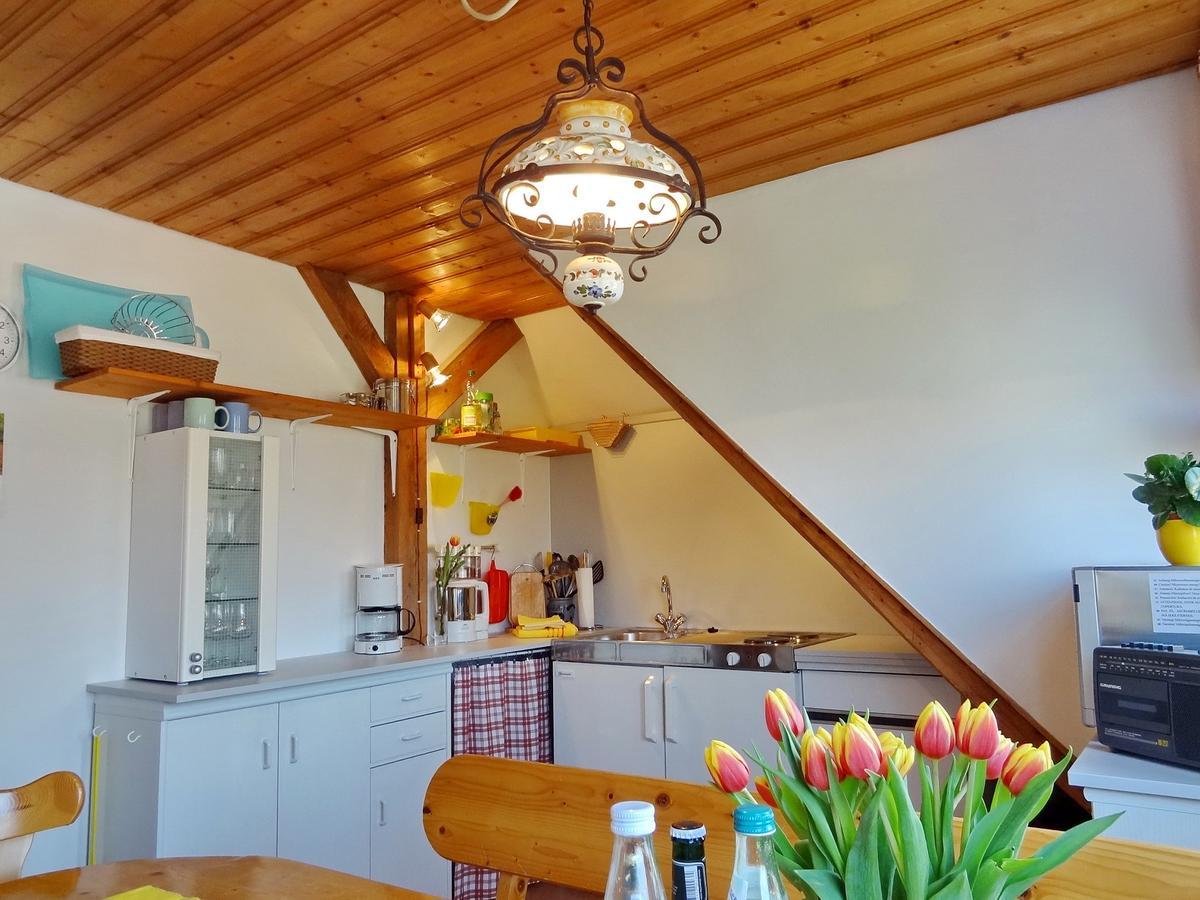 Landhaus Loewenzahn Unteregg 外观 照片