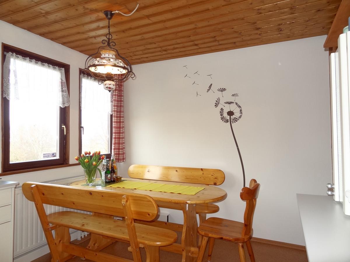 Landhaus Loewenzahn Unteregg 外观 照片