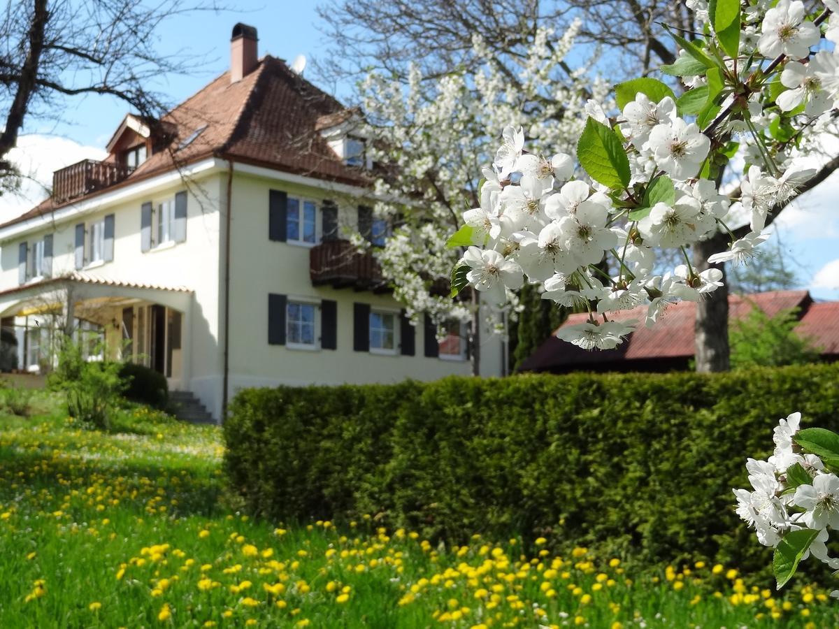 Landhaus Loewenzahn Unteregg 外观 照片