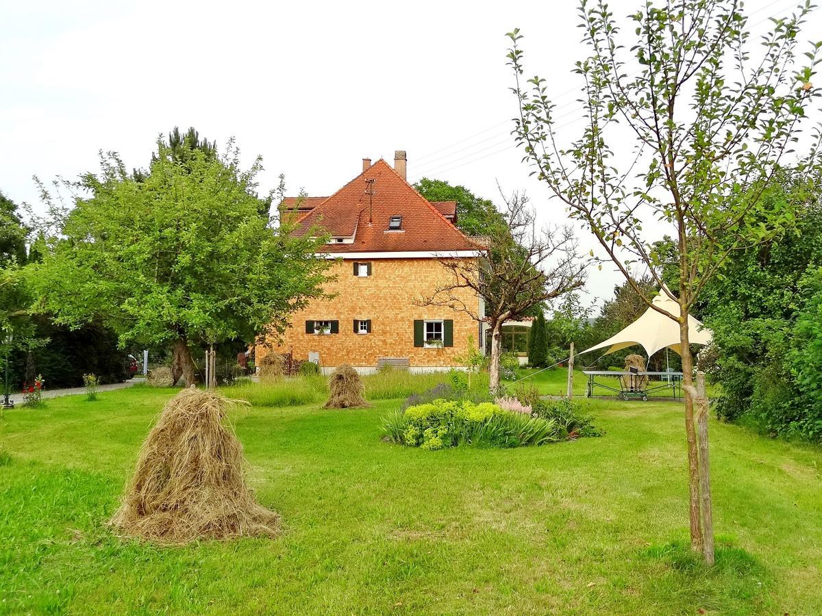 Landhaus Loewenzahn Unteregg 外观 照片
