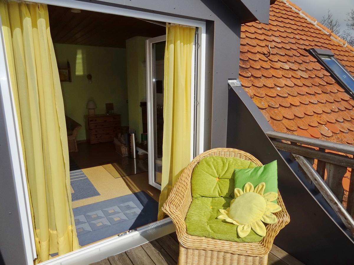 Landhaus Loewenzahn Unteregg 外观 照片
